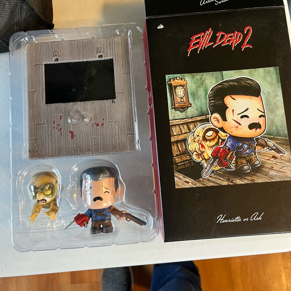 Evil Dead 2 collectible